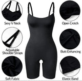 FAJA BODY ENTERO FULLBODY SM NEGRO