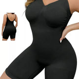 FAJA BODY ENTERO FULLBODY SM NEGRO
