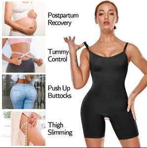 FAJA BODY ENTERO FULLBODY SM NEGRO