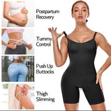 FAJA BODY ENTERO FULLBODY SM NEGRO