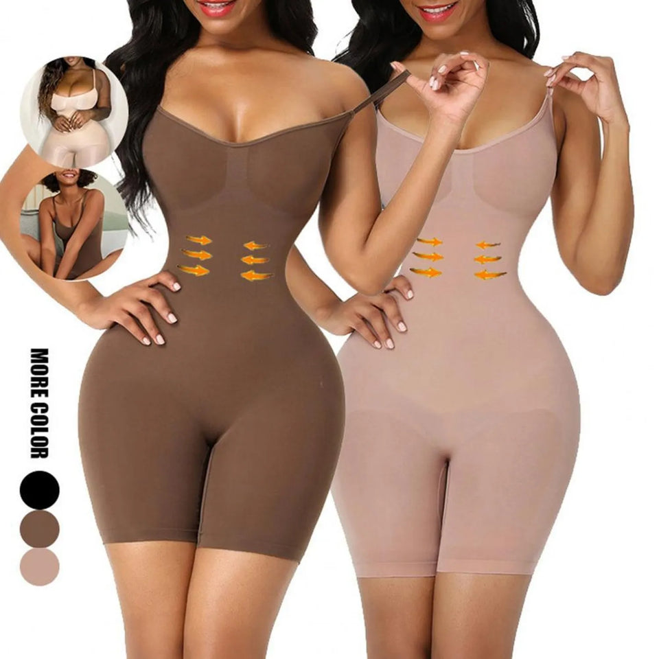 FAJA BODY ENTERO FULLBODY SM NEGRO