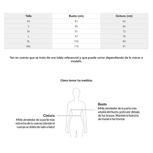 FAJA BODY ENTERO FULLBODY SM NEGRO