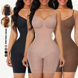 FAJA BODY ENTERO FULLBODY SM NEGRO